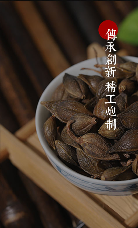 传承创新 精工炮制